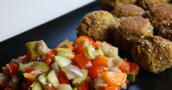 Ricetta Polpette di Seitan