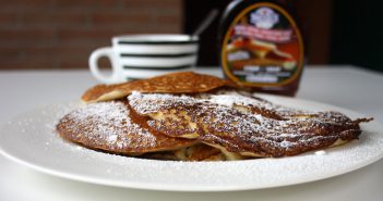 Ricetta Pancakes Senza Glutine