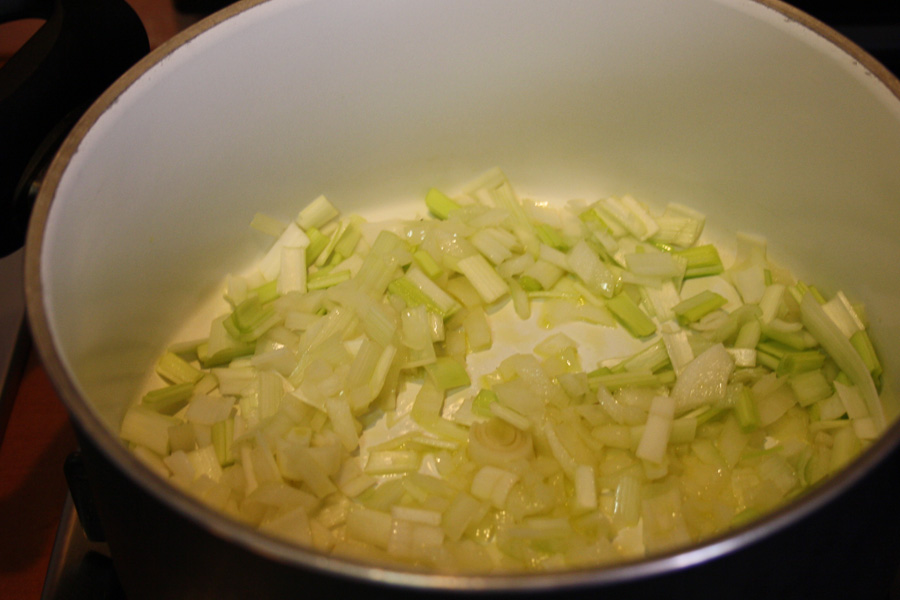 Ingredienti vellutata zucca e ceci