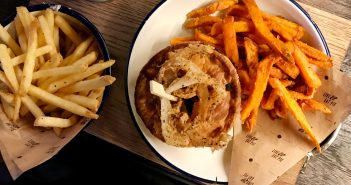 Dove mangiare a Bristol? Scopriamo il Pieminister Stokes Croft