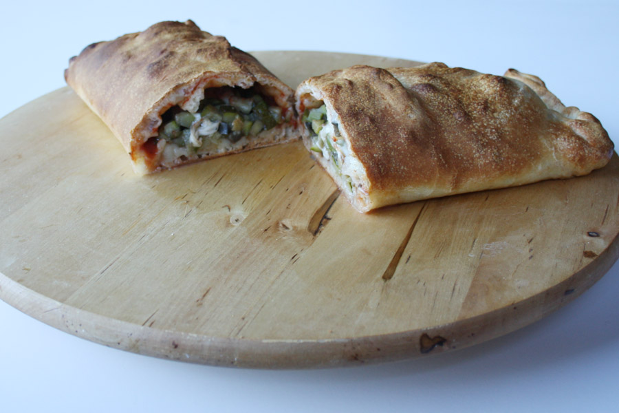 Ricetta Rotolo di Pizza Farcito con Verdure - Confoodential.it