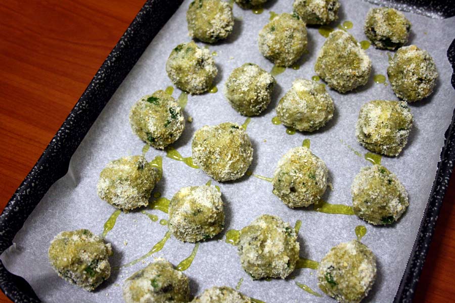 Polpette Di Melanzane Vegan Scopri La Ricetta Confoodential