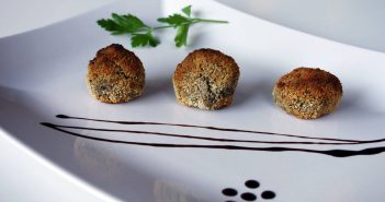 Ricetta Polpette di Melanzane Vegan