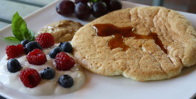 Ricetta pancake proteici