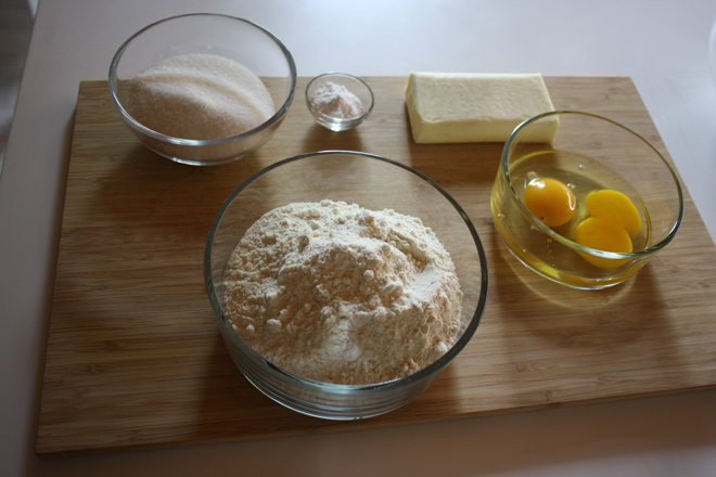 Ricetta crostata con ricotta e marmellata