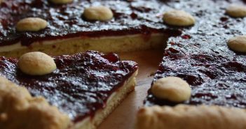 Ricetta crostata con ricotta e marmellata