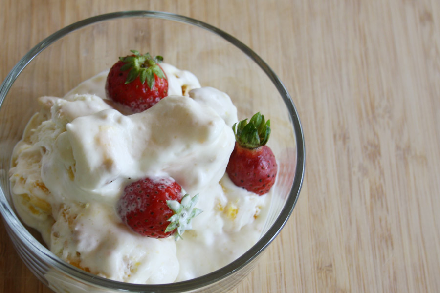 Gelato fatto in casa