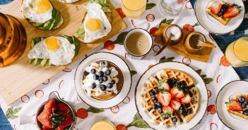 5 idee per una colazione sana, nutriente e buonissima! 