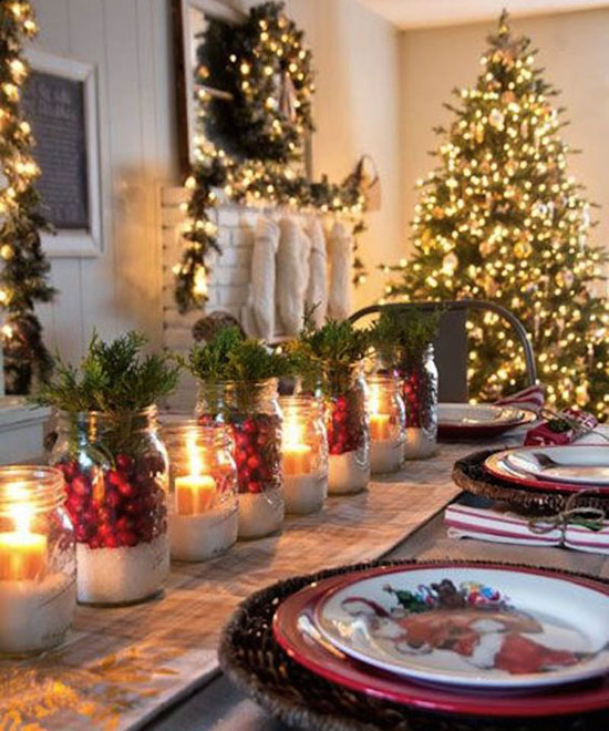 Come apparecchiare la tavola a Natale: le idee più belle dal Web!