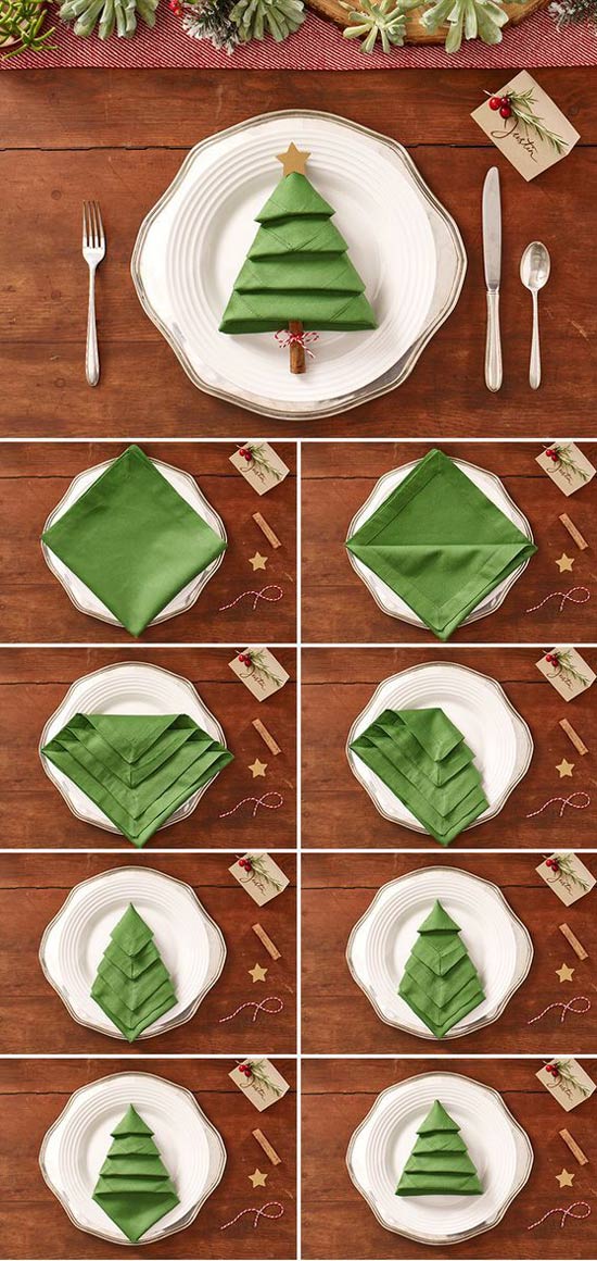 Come apparecchiare la tavola a Natale: le idee più belle dal Web!