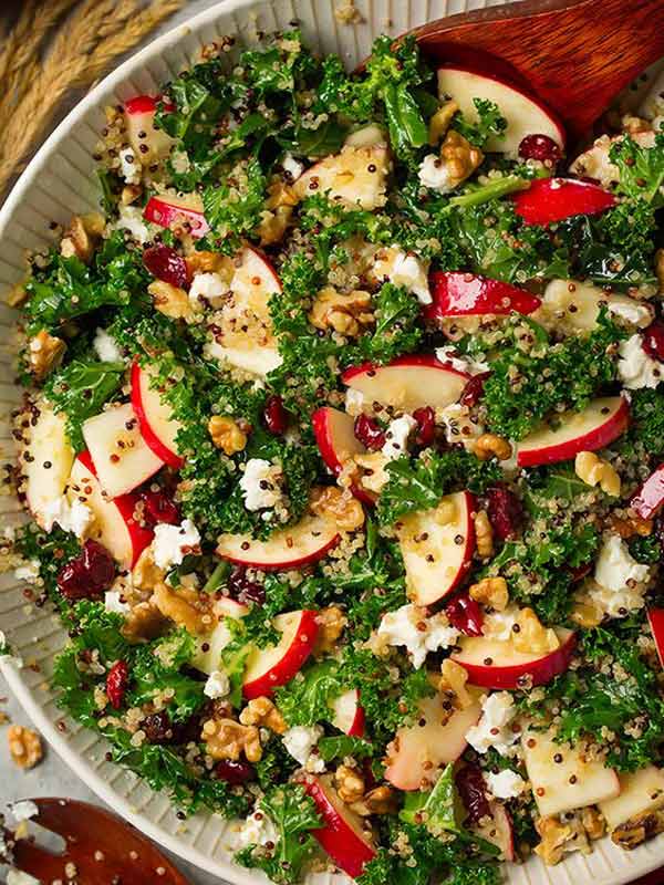 Cavolo riccio: 10 idee facili e veloci per cucinare la kale!