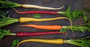 Tempi di cottura delle verdure: ecco la tabella riassuntiva!