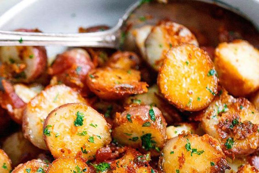 10 contorni di verdure perfetti da servire per il Cenone di Capodanno!