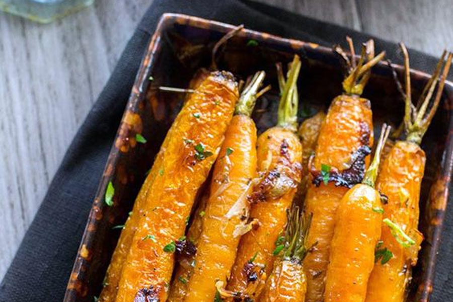 10 contorni di verdure perfetti da servire per il Cenone di Capodanno!