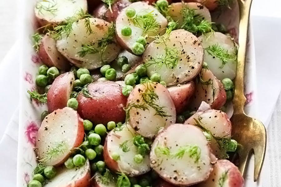 10 contorni di verdure perfetti da servire per il Cenone di Capodanno!