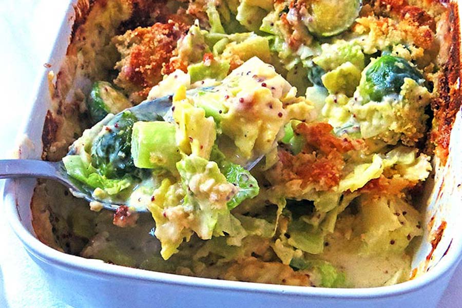 10 contorni di verdure perfetti da servire per il Cenone di Capodanno!