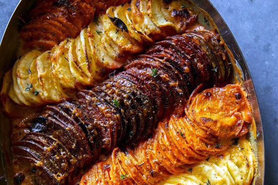 10 contorni di verdure perfetti da servire per il Cenone di Capodanno!