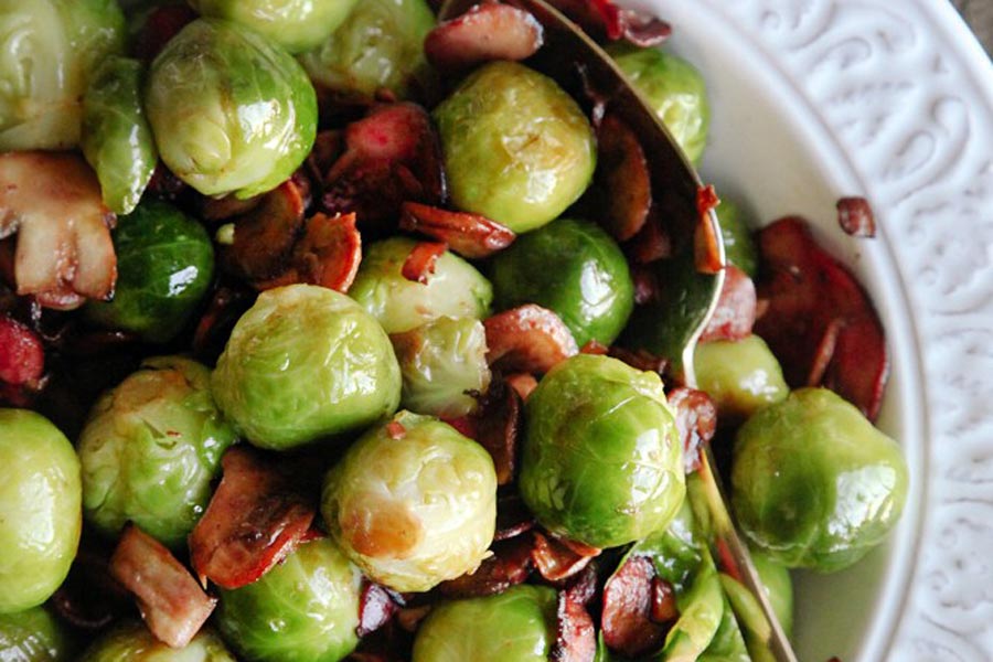 10 contorni di verdure perfetti da servire per il Cenone di Capodanno!