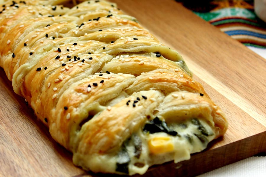 Antipasti con pasta sfoglia: 5 idee buonissime e veloci da preparare