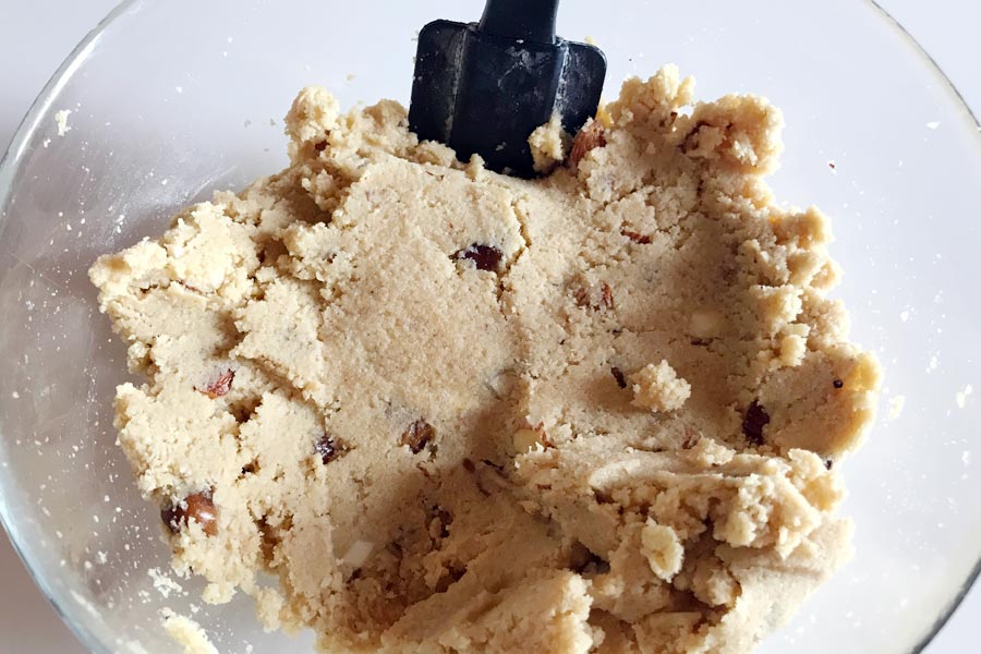 Biscotti senza glutine del dottor Berrino