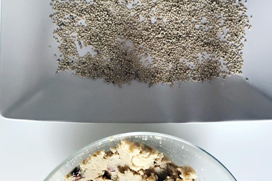 Biscotti senza glutine del dottor Berrino