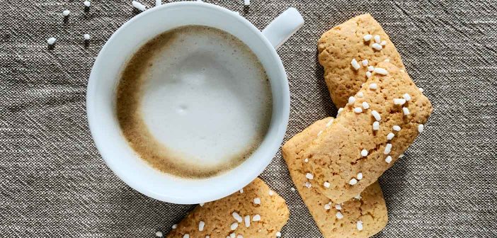 Biscotti da inzuppo, la ricetta per realizzarli in casa, senza burro!