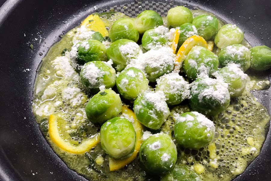 Hamburger di Pollo Gourmet con Gamberi, Burrata e Pistacchi! Irresistibile!