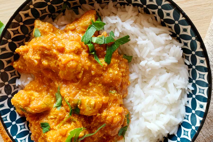 Tikka Masala: ecco la ricetta perfetta per gustare il pollo indiano!