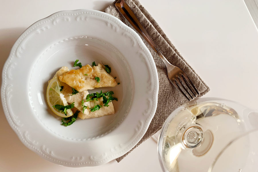 Straccetti di Pollo al Limone, Questa Sera Prepara la Cena in 10 Minuti!