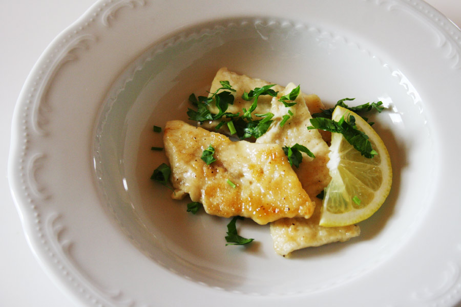 Straccetti di Pollo al Limone, Questa Sera Prepara la Cena in 10 Minuti!