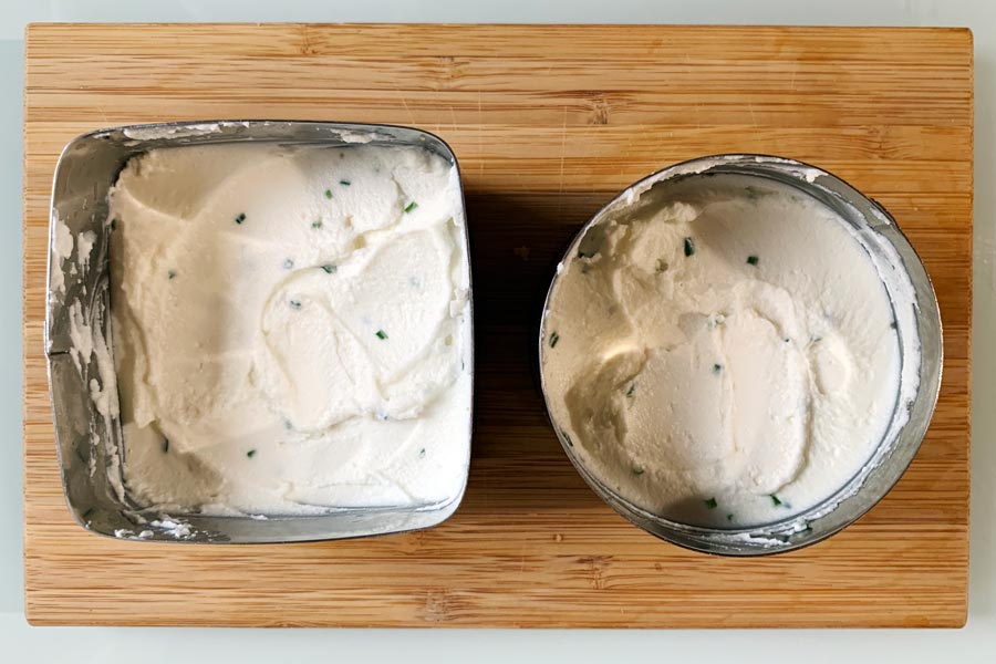 Mini Cheesecake Salate: l'Idea Facile e Irresistibile per Antipasti e Aperitivi! 