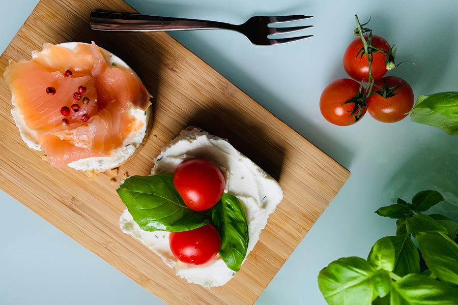 Mini Cheesecake Salate: l'Idea Facile e Irresistibile per Antipasti e Aperitivi!
