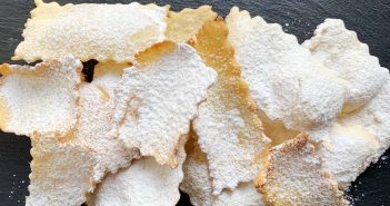 Chiacchiere di carnevale ricetta