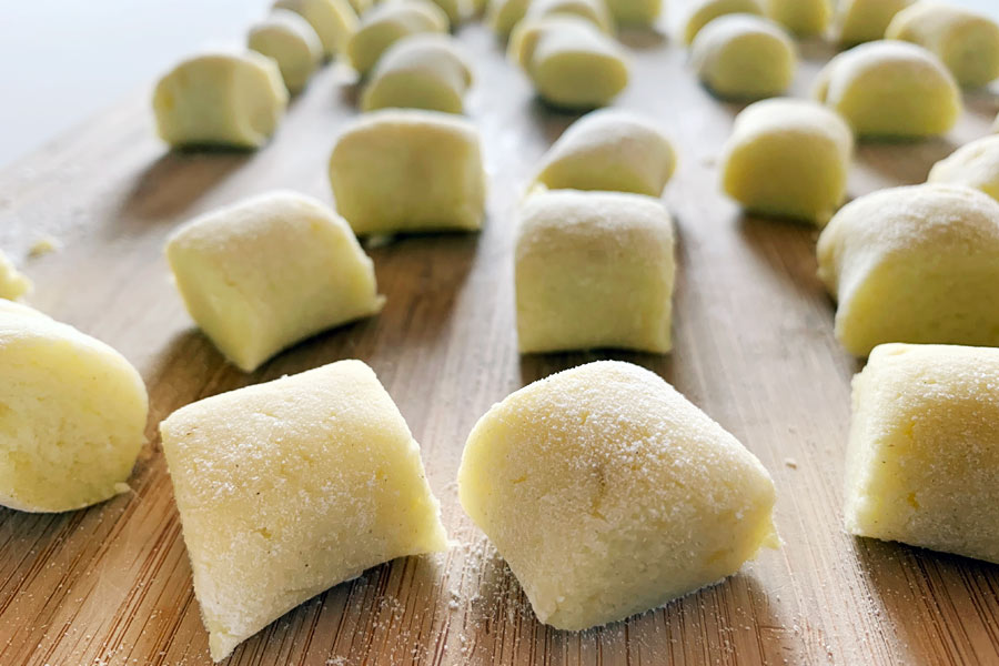 Gnocchi di patate, la ricetta semplice e veloce per prepararli in casa!