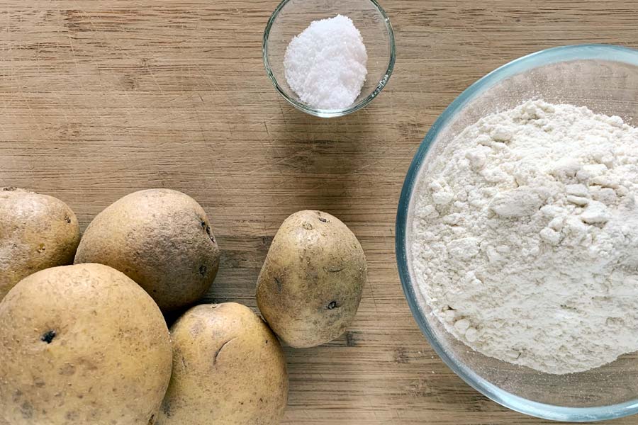 Gnocchi di patate, la ricetta semplice e veloce per prepararli in casa!