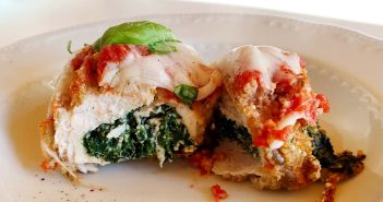 Involtini di Pollo Panati al Forno, l'Idea Perfetta per la tua Cena di Stasera!