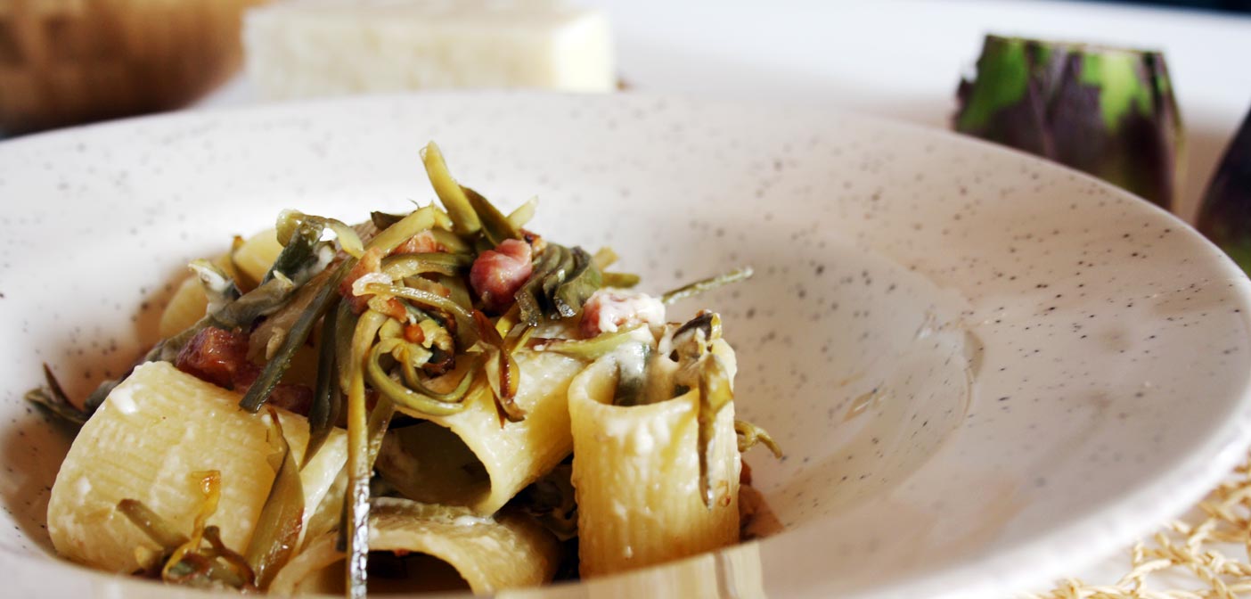 Ricetta Pasta Carciofi e Pancetta: Preparala in 5 Passaggi!