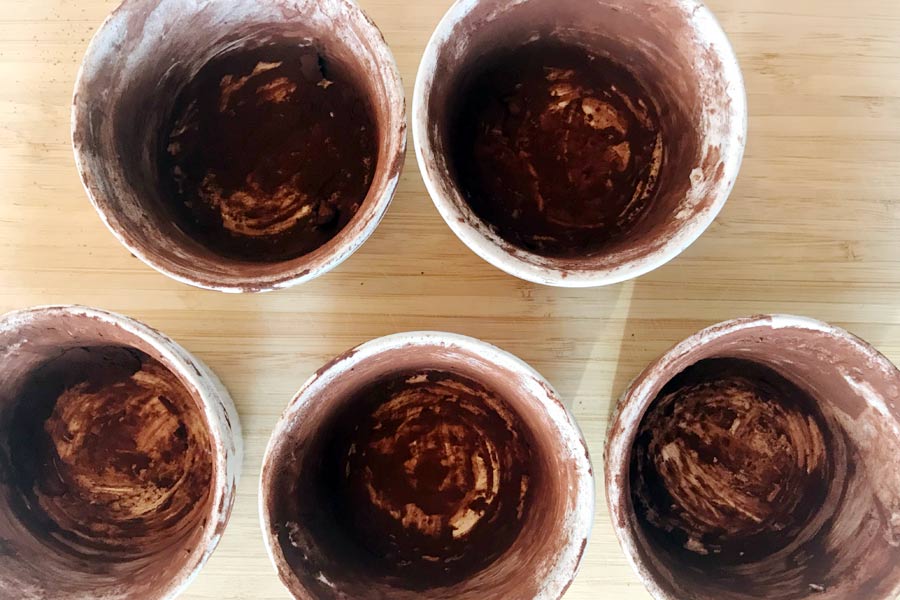Tortino al cioccolato dal cuore cremoso: la ricetta per non sbagliare!