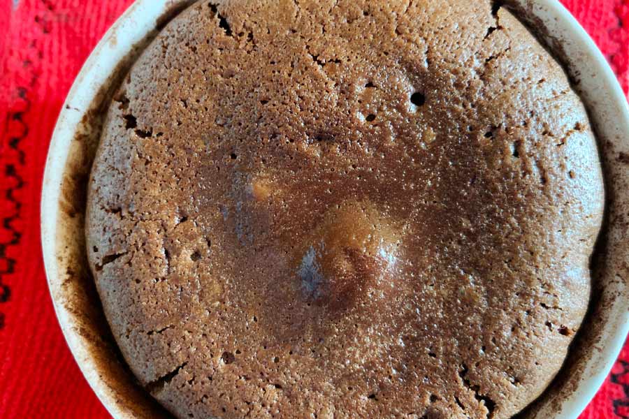 Tortino al cioccolato dal cuore cremoso: la ricetta per non sbagliare!