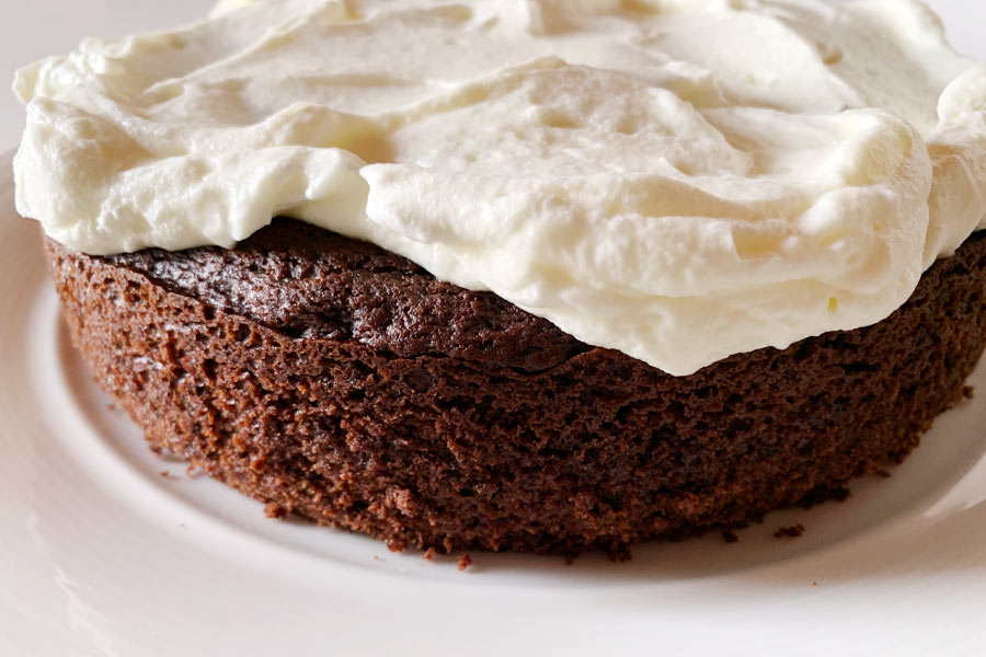 Ricetta Guinness Cake