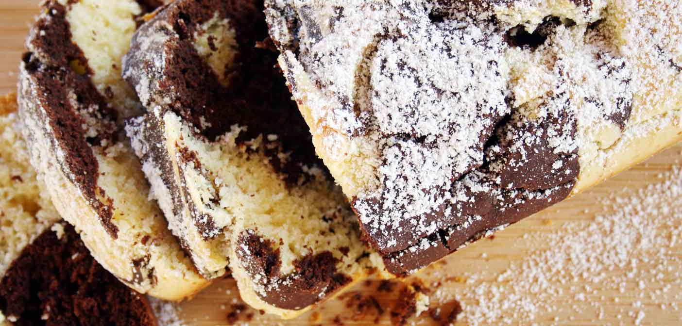 Plumcake con farina di riso sofficissimo - Ricetta facile