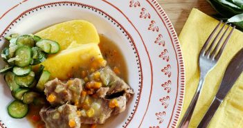 Spezzatino di manzo, la ricetta irresistibile! Spezzatino di manzo