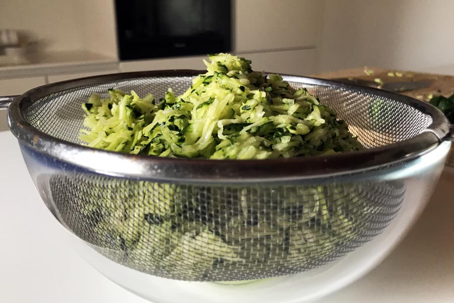 Frittata di zucchine come preparare