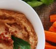 Hummus di fagiolini