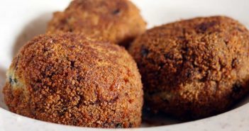 Polpette di melanzane: la ricetta spiegata passo passo! Polpette di melanzane
