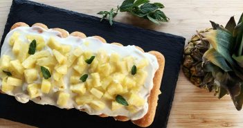 Tiramisù all’ananas: il dolce senza cottura da preparare in pochi passaggi! Tiramisù all'ananas