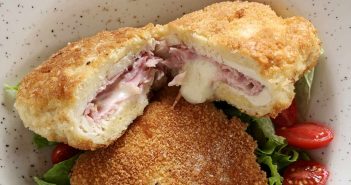 Cordon bleu fatti in casa