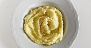 Purè di patate morbido e senza grumi! Purè di patate senza grumi