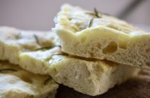 Focaccia morbida