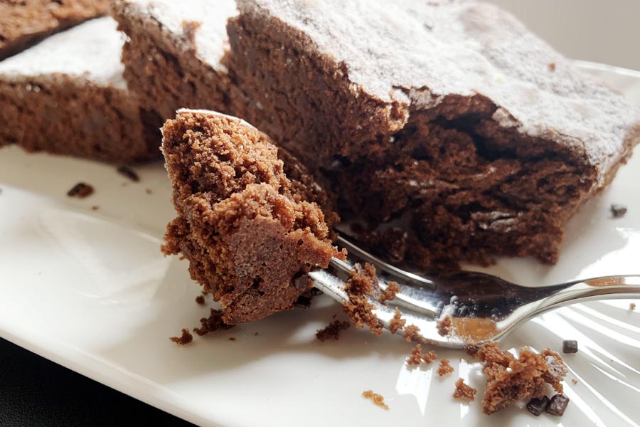 Torta al cioccolato